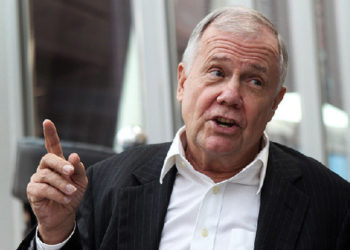 Ünlü yatırımcı Rogers: Kur dolayısıyla Türkiye'ye yatırım yapmam