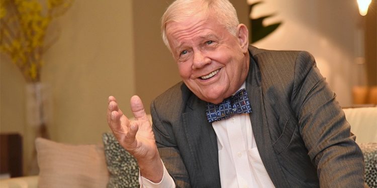 Ünlü yatırımcı Rogers'tan TL yorumu: Türkiye'yi çok seviyorum ama...