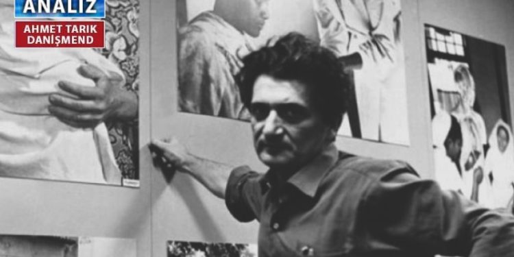 Ünlü şair ismini parka vermeyen AKP’lilere ne derdi?