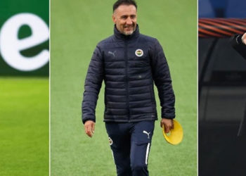 Üç büyükler 45 sezon sonra aynı yıl teknik direktör değiştirdi