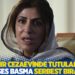Üç yıldır cezaevinde tutulan Suudi Prenses Basma serbest bırakıldı