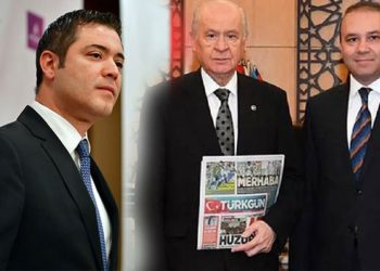 İBB Basın Danışmanı Ongun, Bahçeli’nin danışmanına tweet sildirdi