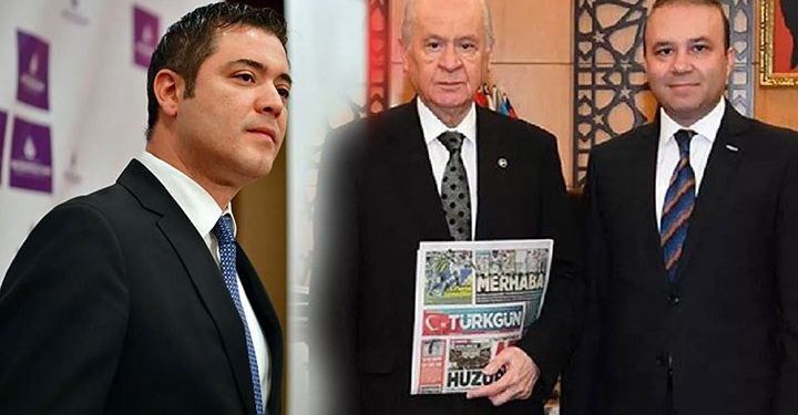 İBB Basın Danışmanı Ongun, Bahçeli’nin danışmanına tweet sildirdi