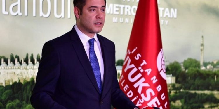 İBB Sözcüsü Murat Ongun: ‘Soruşturma ‘bir şeyi bulacağız’ araştırması gibi’
