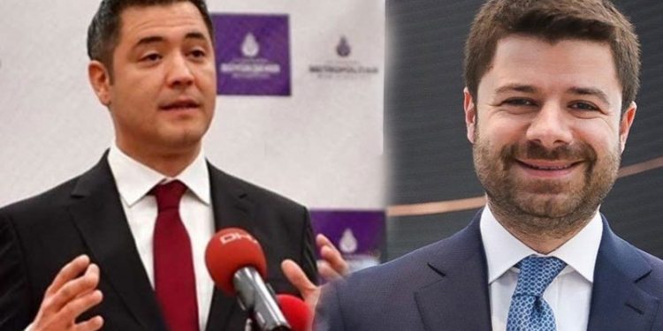 İBB Sözcüsü Murat Ongun'ndan THY'nin basın müşavirine suç duyurusu