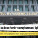 İBB Sözcüsü: Müfettişler sadece terör soruşturması için gelmedi