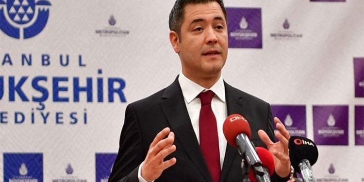 İBB sözcüsü Ongun: Müfettişler sadece terör soruşturması için gelmedi