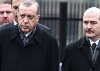 İBB &ccedil;alışanından Erdoğan ve Soylu'ya 3'er kuruşluk dava