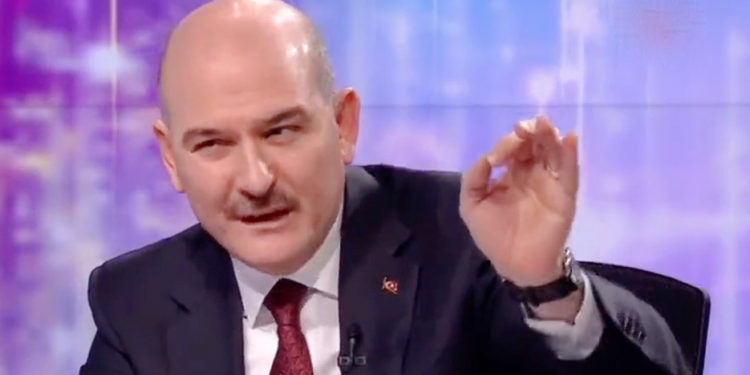 İBB’den Soylu’ya ‘maaşlı gazeteciler’ yanıtı: İnşallah bu kez ispat eder