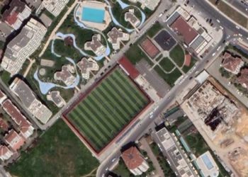 İBB’nin arazisini talan etmişler