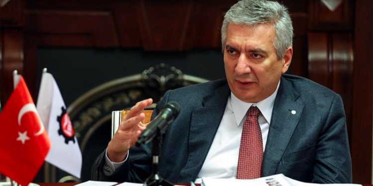 İSO Başkanı Erdal Bahçıvan: Doğalgaz kısıntısı üretim üzerinde büyük bir stres yaratacak