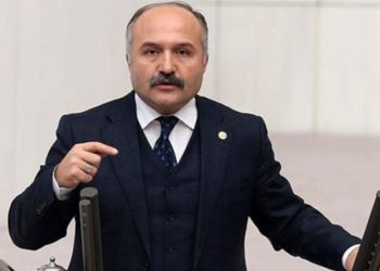İYİ Parti Erhan Usta: Büyük bir yolsuzluğu önledik
