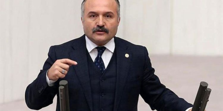 İYİ Parti Erhan Usta: Büyük bir yolsuzluğu önledik