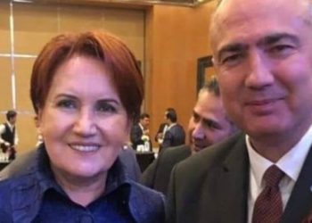 İYİ Parti kurucusu Vedat Yenerer istifa etti