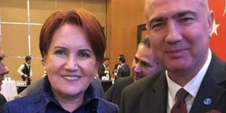 İYİ Parti kurucusu Vedat Yenerer istifa etti