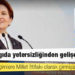 İYİ Parti lideri Akşener: Çocuklar gıda yetersizliğinden gelişemiyor