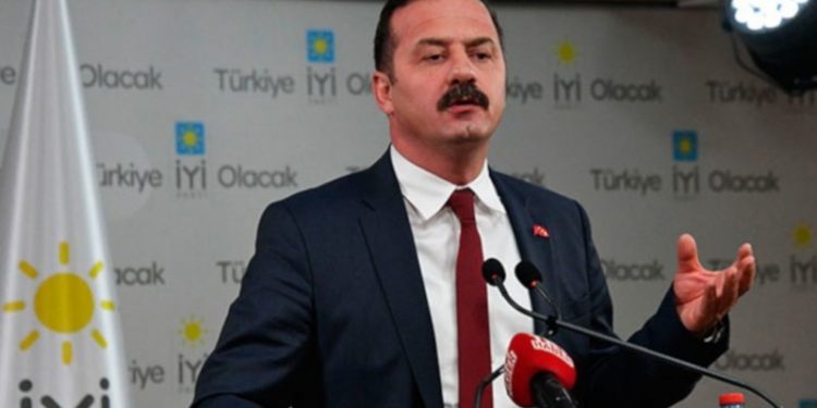 İYİ Parti'den Kılıçdaroğlu'na Diyarbakır yanıtı: Demokrasinin yegane adresi Ankara'dır