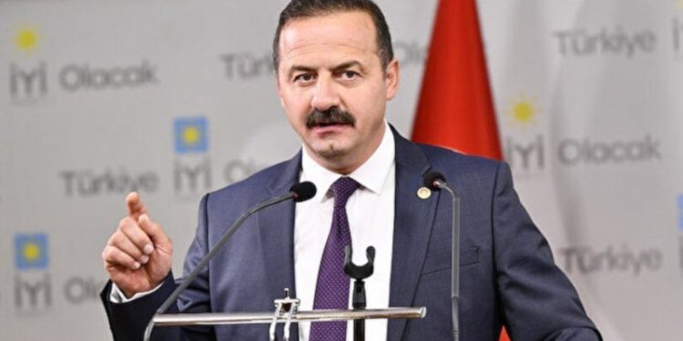İYİ Partili Ağıralioğu, Kılıçdaroğlu'na 'Diyarbakır' eleştirisi yapmış