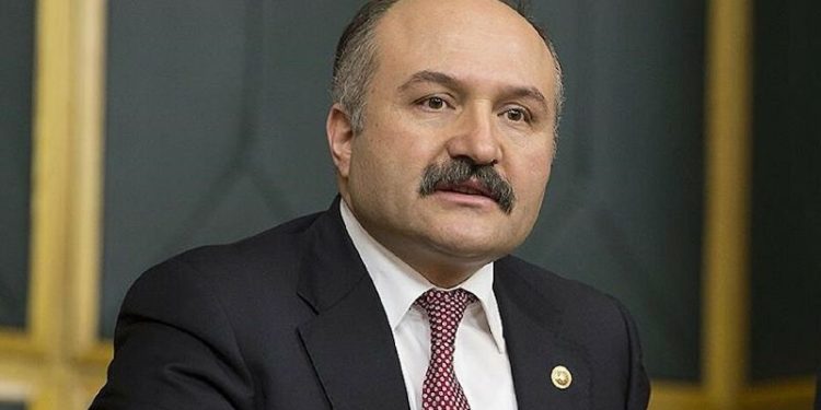 İYİ Partili Usta'dan AKP'ye cemaat eleştirisi: Üst düzey isimleri AK Parti içinde devam ediyor