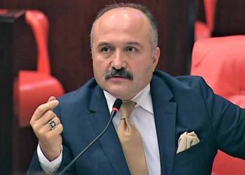 İYİ Partili Usta’dan ‘CHP ile polemik’ yanıtı: Konuşamam, ağzım yandı