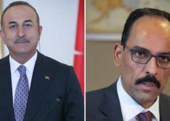 İddia: Çavuşoğlu’nun üstü çizildi, İbrahim Kalın bakanlık için bekliyor