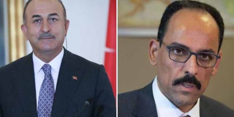 İddia: Çavuşoğlu’nun üstü çizildi, İbrahim Kalın bakanlık için bekliyor