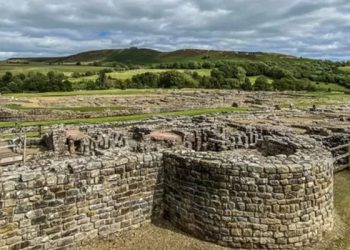 İklim değişikliği İngiltere'de gömülü tarihi eserleri tehdit ediyor