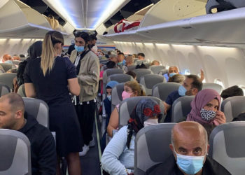 İktidar kararsız; uçakla şehirler arası seyahatte PCR zorunluluğu yeniden getirildi