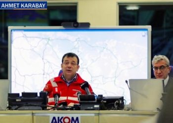 İktidar o haritayı görünce balıkçıya sığındı