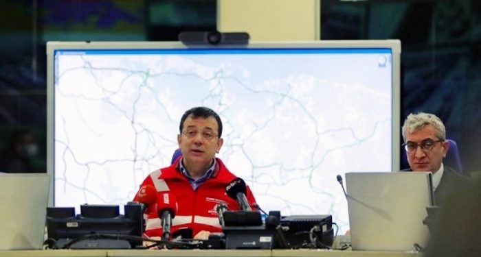 İktidar o haritayı görünce balıkçıya sığındı