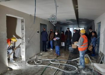 İller Bankası’nın ‘bitmemiş binaya’ taşındığını belgeleyen mimara önce sürgün, sonra memuriyetten çıkarma