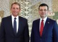 İmamoğlu, ABD Büyükelçisi ile görüştü