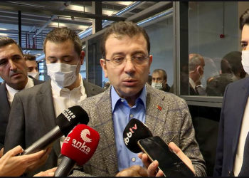 İmamoğlu, Bahçeli’nin sözlerini böyle yorumladı: Muhatap almıyorum