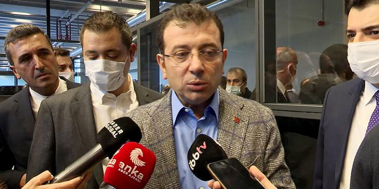 İmamoğlu, Bahçeli’nin sözlerini böyle yorumladı: Muhatap almıyorum