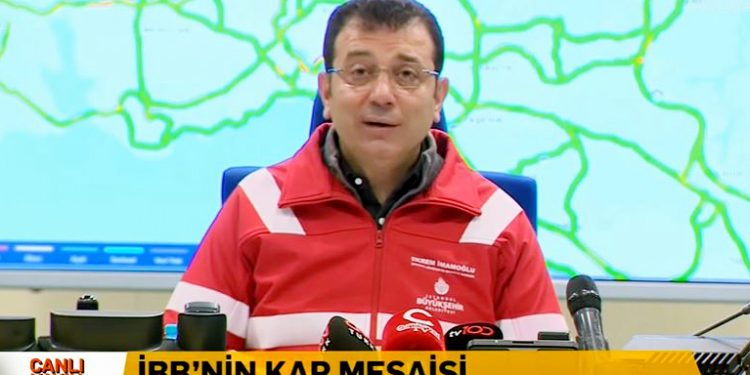 İmamoğlu: Havalimanı için yardım teklif ettik, ‘size ihtiyacımız yok’ dediler