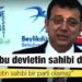 İmamoğlu: Kimse bu devletin sahibi değil; hiçbir hizmetin sahibi bir parti olamaz