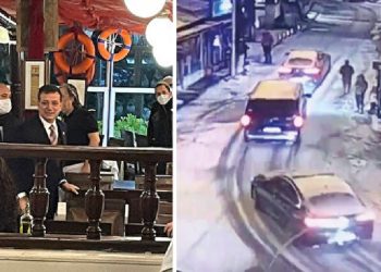 İmamoğlu, MOBESE görüntüleri için savcılığa başvurdu