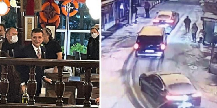 İmamoğlu, MOBESE görüntüleri için savcılığa başvurdu