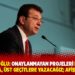 İmamoğlu: Onaylanmayan projeleri bütün duraklara, üst geçitlere yazacağız; afişe edeceğim