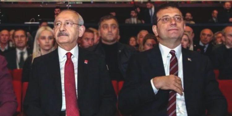İmamoğlu: Parti içinde veya dışında uzlaşamayacağımız kimse olmamalı