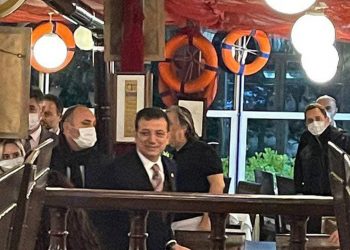 İmamoğlu, gazeteci Murat Ağırel’e konuştu: Kar yoğunlaşınca balıkçıdan ayrıldım