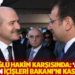 İmamoğlu hakim karşısında: 'Ahmak' derken İçişleri Bakanı'nı kastettim