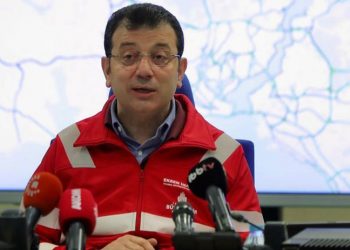 İmamoğlu, son durumu paylaştı: 12 saat içinde trafik akışını sağladık