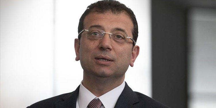 İmamoğlu: İstanbul'un akıllı bir kent olma hedefini sürdürüyoruz