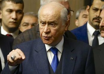 İmamoğlu'nu hedef alan Bahçeli'ye 'Bohçanı topla istirahate çekil' çağrısı