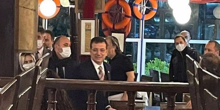 İmamoğlu'nun MOBESE görüntülerinin servis edilmesi Meclis gündeminde: Talimatı kim verdi?