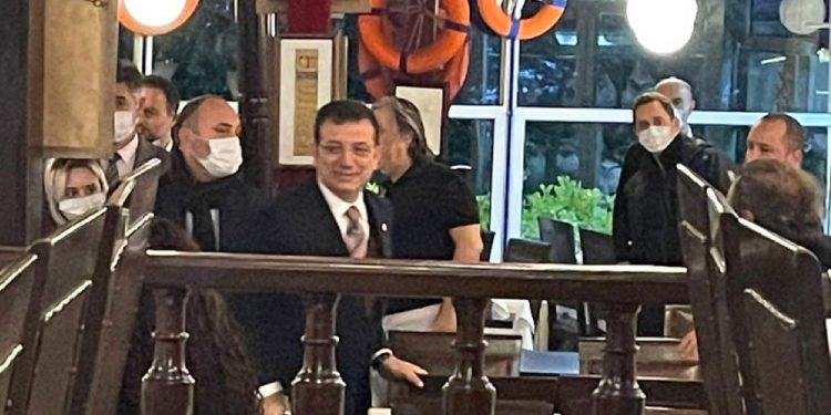 İmamoğlu’ndan MOBESE görüntülerine suç duyurusu