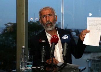 İmralı’nın mektubunu okuyan Özcan konuştu: ‘Demirtaş’ın canını Öcalan kurtarabilir’