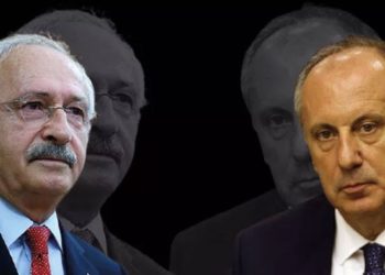 İnce'den Kılıçdaroğlu'na çağrı: İstanbul'u ver Türkiye'yi al kardeşim