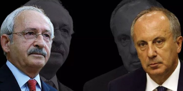 İnce'den Kılıçdaroğlu'na çağrı: İstanbul'u ver Türkiye'yi al kardeşim